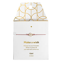 Load image into Gallery viewer, Heart Enamel Silk Bracelet
