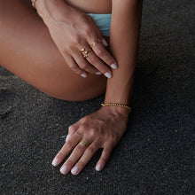 Load image into Gallery viewer, Chloe - Statement Ring Stainless Steel
