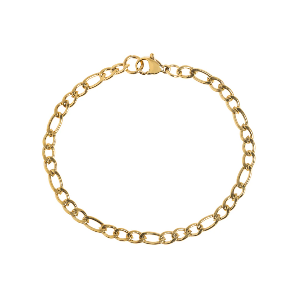 Naomi - Chain Bracelet Stainless Steel