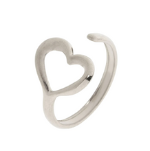 Load image into Gallery viewer, Hannah - Infinity Ring Stainless Steel Ring
