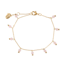 Load image into Gallery viewer, Semi-Precious Delicate Bracelet
