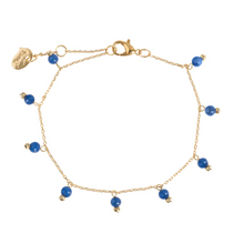 Load image into Gallery viewer, Semi-Precious Delicate Bracelet
