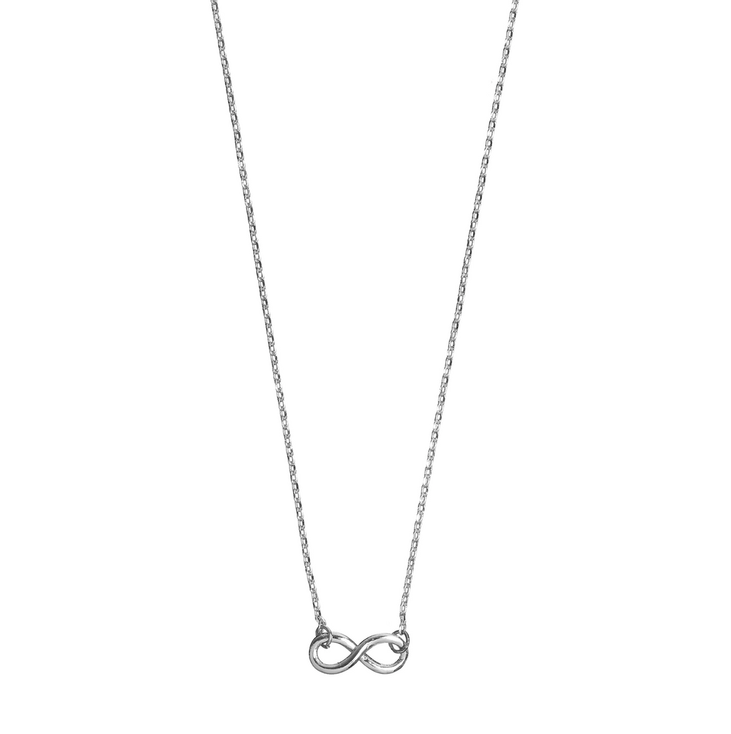 New Infinity Necklace