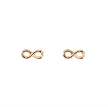 Load image into Gallery viewer, Best Friends Infinity Earrings
