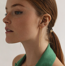 Load image into Gallery viewer, Thea - Chain Earrings
