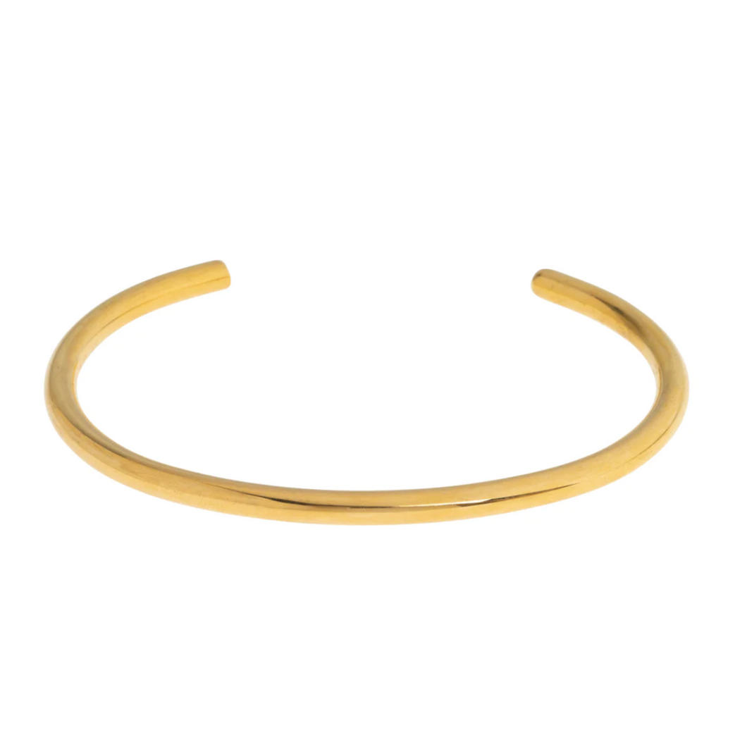 Siren - Essential Bangle Bracelet Stainless Steel