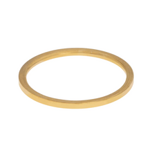 Load image into Gallery viewer, Evi - Simple Sleek Ring Stainless Steel
