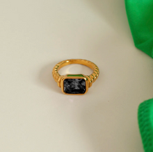 Load image into Gallery viewer, Dora Crystal Statement Ring
