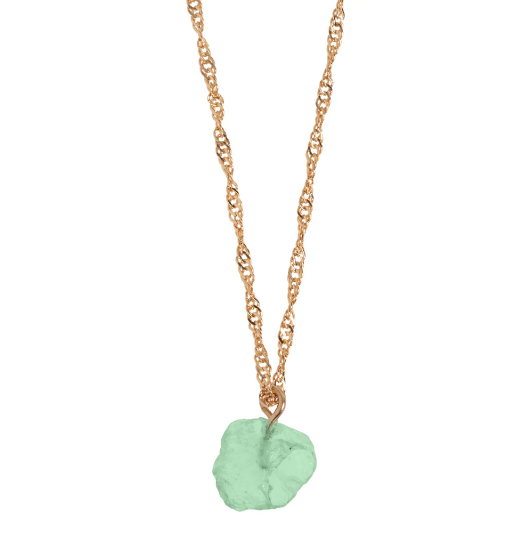 Isolde - Amazonite Necklace