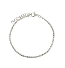 Load image into Gallery viewer, Nori Link Chain Bracelet Stainless Steel
