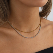 Load image into Gallery viewer, Nori Link Chain Necklace Stainless Steel
