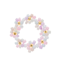 Load image into Gallery viewer, Elsa Flower Bead Ring
