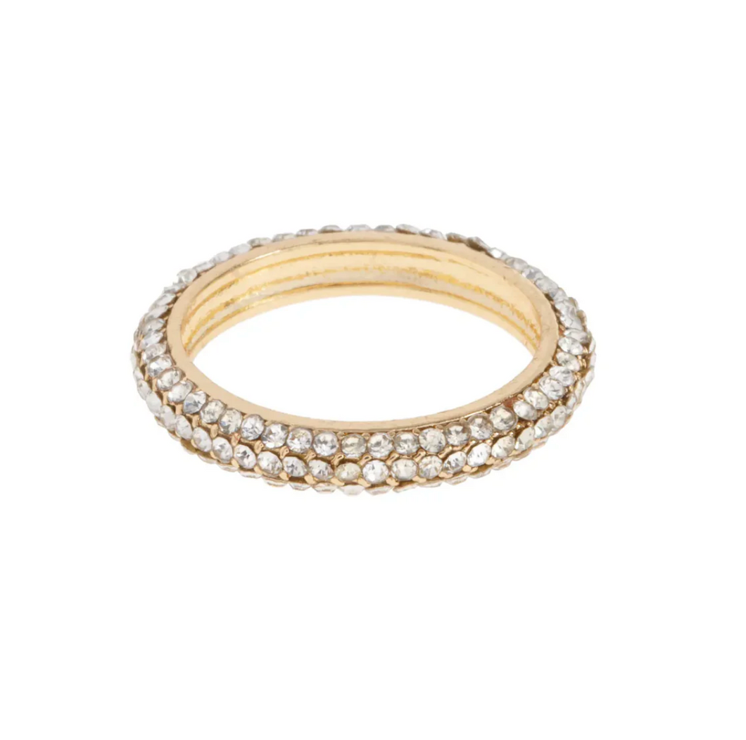 Zuri Pavé Ring