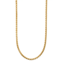 Load image into Gallery viewer, Tavi Solid Chain Necklace Stainless Steel
