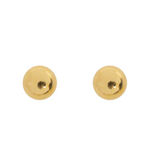 Load image into Gallery viewer, Arbo Small Ball Stud Earrings
