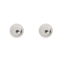 Load image into Gallery viewer, Arbo Small Ball Stud Earrings
