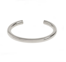 Load image into Gallery viewer, Maeve Statement Bangle Stainless Steel
