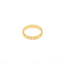 Load image into Gallery viewer, Vide Dainty Spike Ring Stainless Steel
