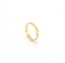 Load image into Gallery viewer, Vide Dainty Spike Ring Stainless Steel
