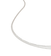 Load image into Gallery viewer, Mika Multi-Chain Necklace Stainless Steel
