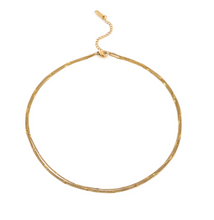 Load image into Gallery viewer, Mika Multi-Chain Necklace Stainless Steel
