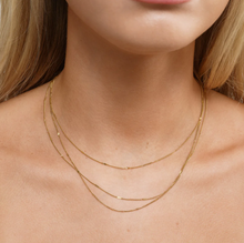 Load image into Gallery viewer, Mika Multi-Chain Necklace Stainless Steel
