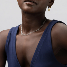 Load image into Gallery viewer, Mika Multi-Chain Necklace Stainless Steel
