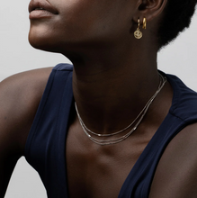 Load image into Gallery viewer, Mika Multi-Chain Necklace Stainless Steel
