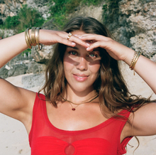 Load image into Gallery viewer, Sonja Jelly Heart Necklace
