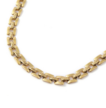 Load image into Gallery viewer, Alba Bismarck Chain Bracelet
