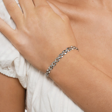 Load image into Gallery viewer, Alba Bismarck Chain Bracelet
