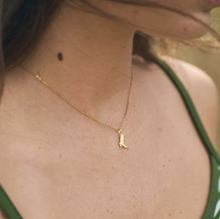 Load image into Gallery viewer, Wendy Boot Necklace
