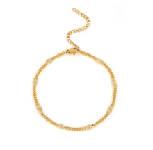 Load image into Gallery viewer, Sunday Vintage Chain Bracelet
