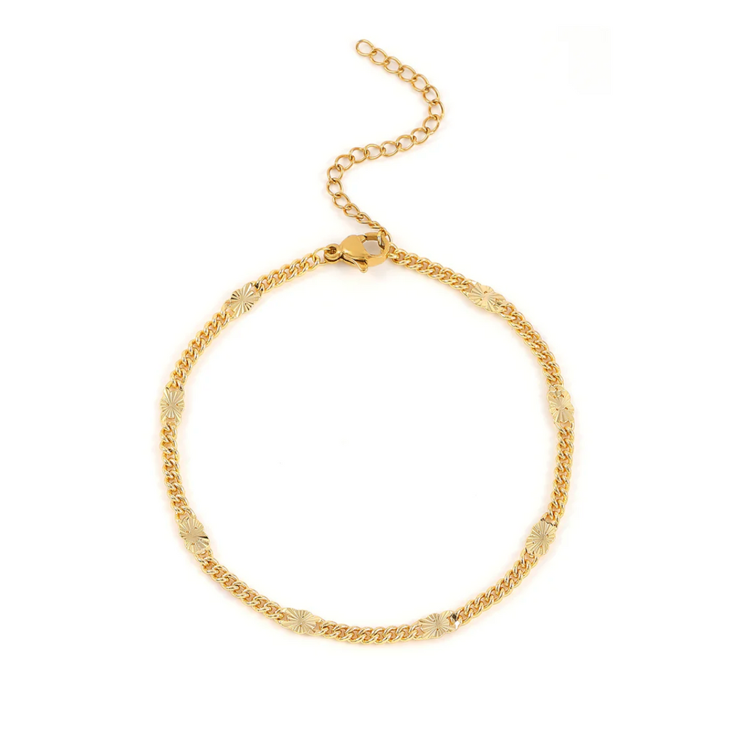 Sunday Vintage Chain Bracelet