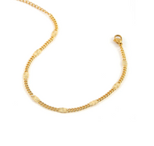 Load image into Gallery viewer, Sunday Vintage Chain Bracelet
