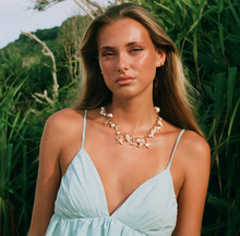 Load image into Gallery viewer, Nora Shell Charm Necklace
