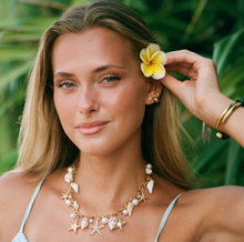 Load image into Gallery viewer, Nora Shell Charm Necklace
