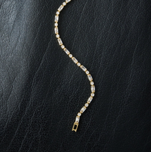 Load image into Gallery viewer, Serena Crystal Tennis Bracelet
