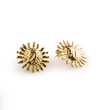 Load image into Gallery viewer, Estri Statement Stud Earrings Stainless Steel
