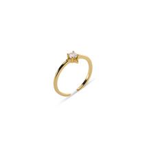 Load image into Gallery viewer, Indy Star Crystal Adjustable Ring
