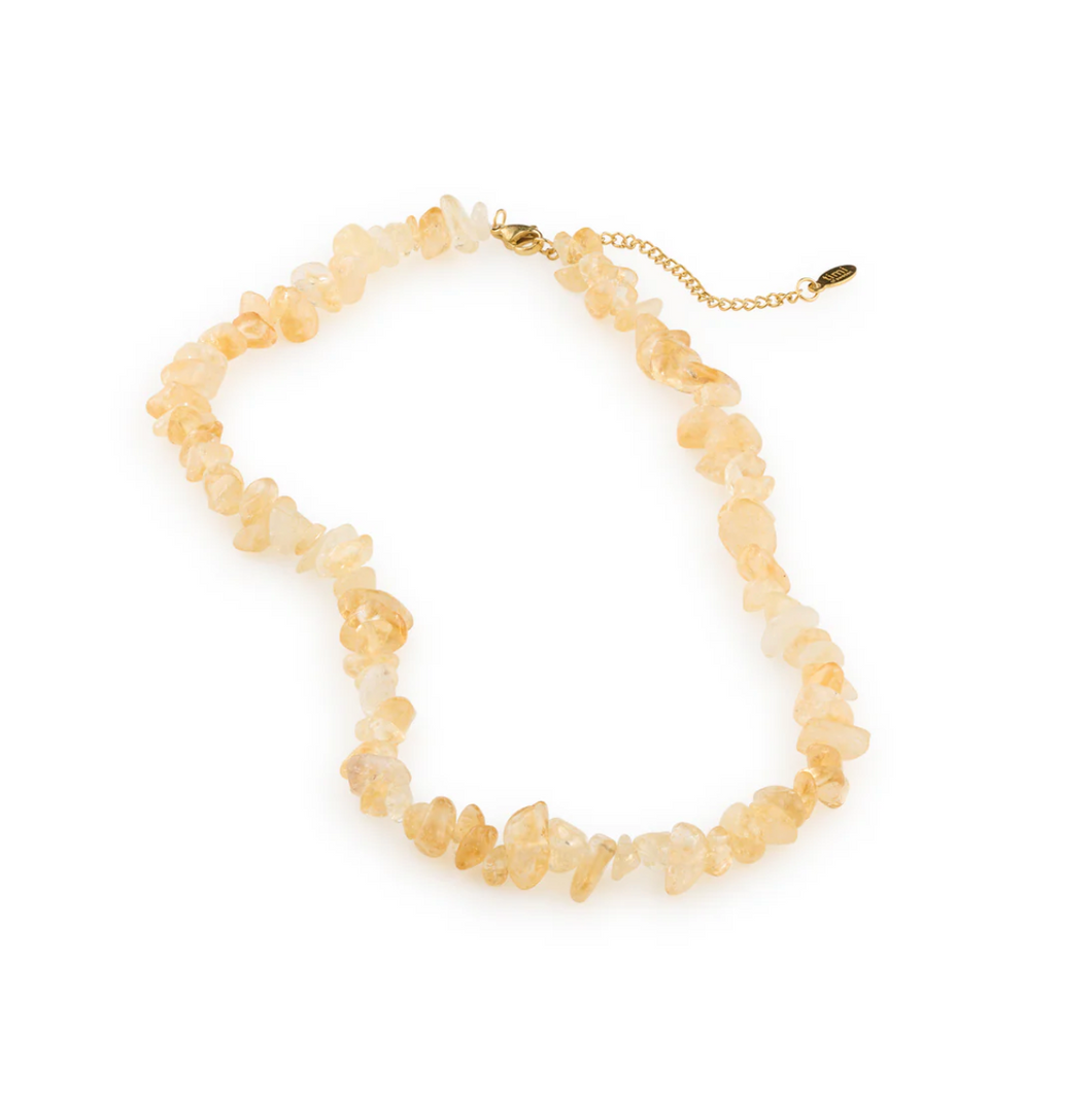 Henny Chipstone Necklace
