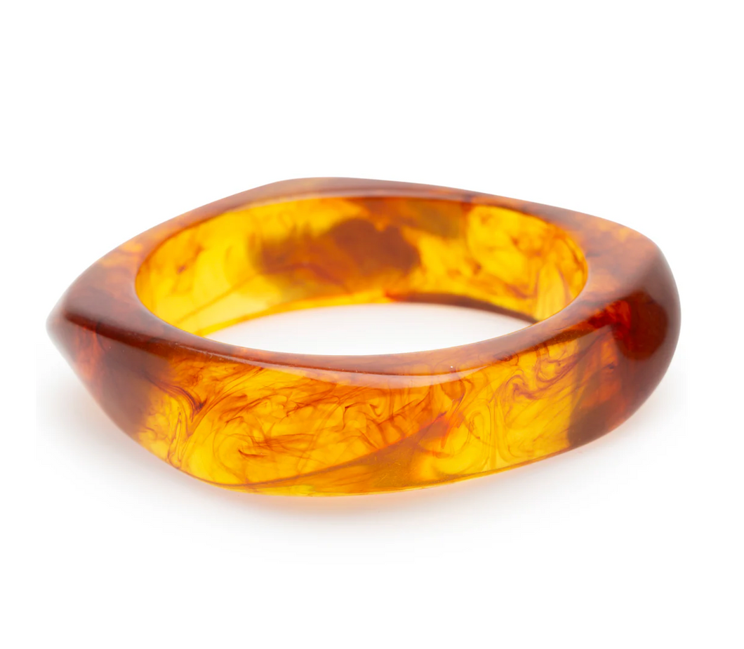 Duni Bangle Tortoise Bracelet