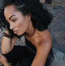 Load image into Gallery viewer, Nike Spike Hoop Earrings
