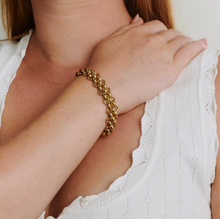 Load image into Gallery viewer, Ruth Chunky Chain Bracelet Stainless Steel
