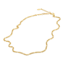 Load image into Gallery viewer, Hugo Chain Necklace Stainless Steel

