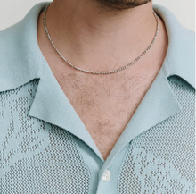 Load image into Gallery viewer, Hugo Chain Necklace Stainless Steel
