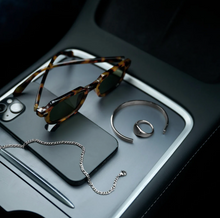 Load image into Gallery viewer, Hugo Chain Necklace Stainless Steel
