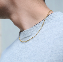 Load image into Gallery viewer, Hugo Chain Necklace Stainless Steel
