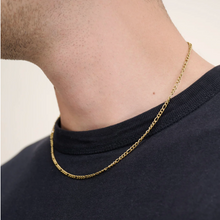 Load image into Gallery viewer, Hugo Chain Necklace Stainless Steel
