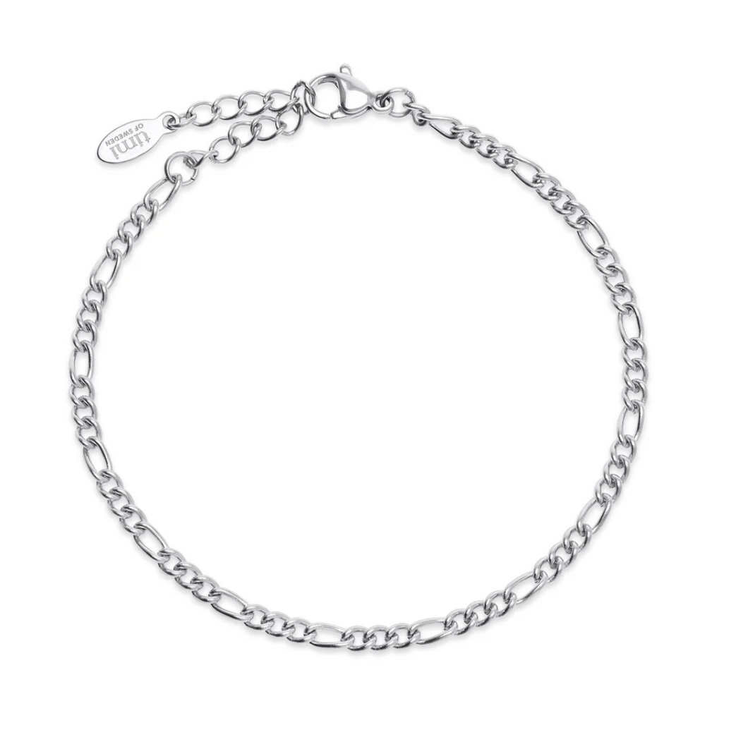 Hugo Chain Bracelet Stainless Steel